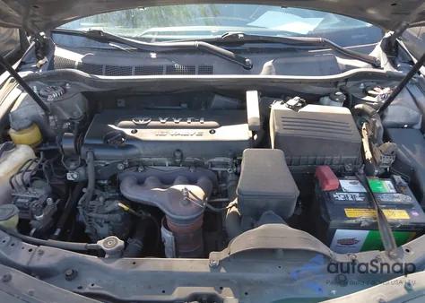 2009 Toyota Camry Le z USA, uszkodzony, nr VIN 4T4BE46K59R095513